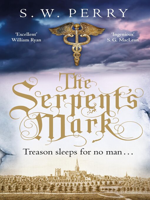 Title details for The Serpent's Mark by S. W. Perry - Available